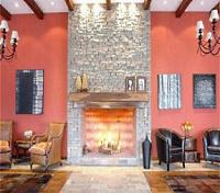 Casa Los Sauces Lounge